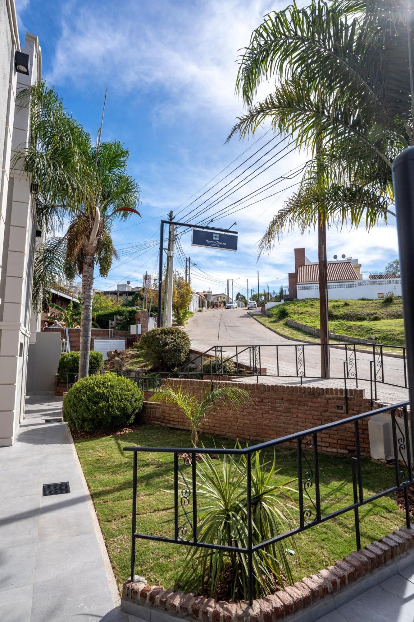 Nuevo Centro Hotel Villa Carlos Paz Exterior foto